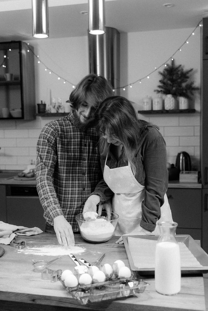 benefits of cooking together as a couple